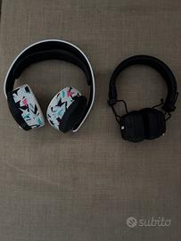 Cuffie Sony Pulse 3D + Marshall Major V - BUNDLE