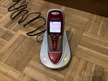 Cordless aladino slim