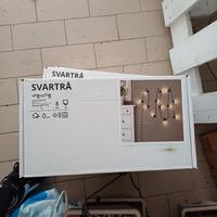 SVARTRA LUCI LED DA ESTERNO