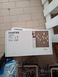 SVARTRA LUCI LED DA ESTERNO