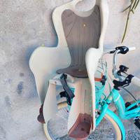 Seggiolino da bambini per bici