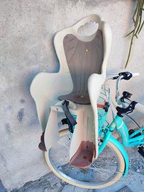 Seggiolino da bambini per bici