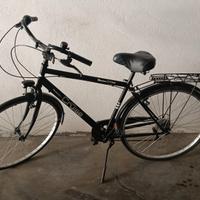 BICI CRUISE CITY STYLE UOMO 28" NERA