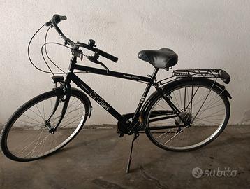 BICI CRUISE CITY STYLE UOMO 28" NERA
