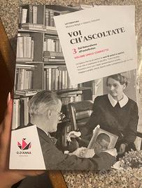 Voi ch’ascoltate 3