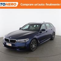 BMW 520 LT60461