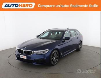 BMW 520 LT60461