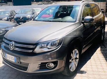 Volkswagen Tiguan 2.0 TDI 170 CV 4MOTION Sport & S