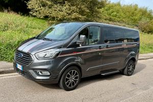 TOURNEO CUSTOM AL. SPORT PASSO LUNGO