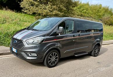 TOURNEO CUSTOM AL. SPORT PASSO LUNGO