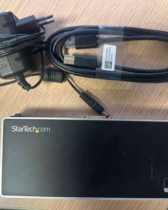 Docking Station StarTech