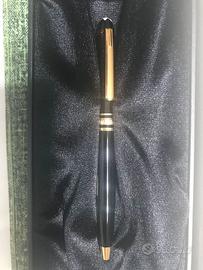 Elegante e preziosa Montblanc