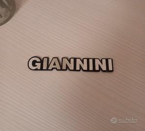 Logo Giannini