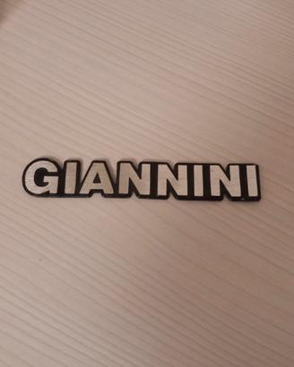 Logo Giannini