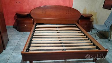 letto matrimoniale 