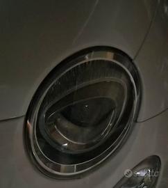Fari Fiat 500 Restyling 