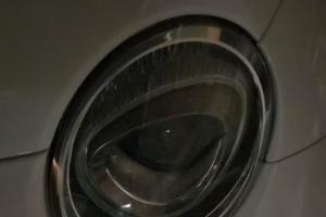 Fari Fiat 500 Restyling 