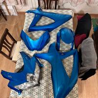 VARIE CARENE SUZUKI GSX-R 750 K8 + FARO COMPLETO