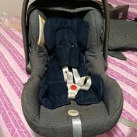 trio  Inglesina denim