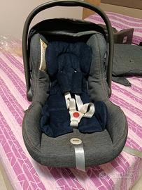 trio  Inglesina denim