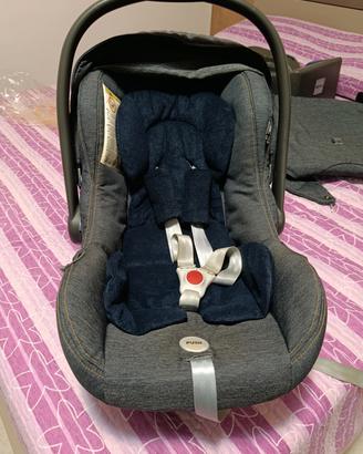 trio  Inglesina denim