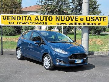 Ford Fiesta 1.5 TDCi 75CV 5 Porte Business
