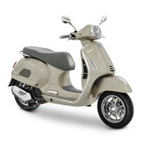 VESPA GTS 125 E5 PLUS BEIGE