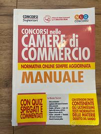 Manuale concorsi Camera di Commercio NLD