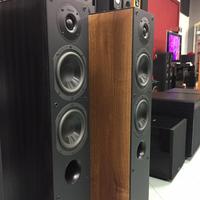 Coppia diffusori indiana line nota 550