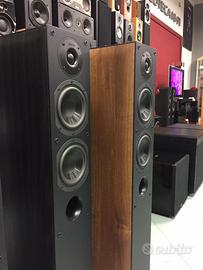 Coppia diffusori indiana line nota 550