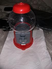 Distributore caramelle American Dream red piccolo