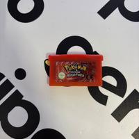 da collezionePokémon versione rosso fuoco Nintendo