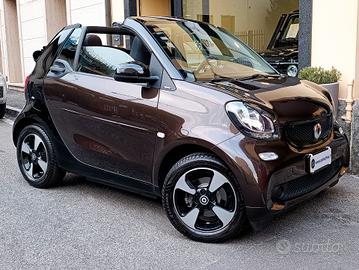 Smart ForTwo 70 1.0 twinamic Perfect Cabriolet km 