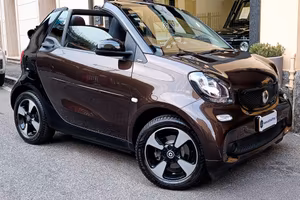 Smart ForTwo 70 1.0 twinamic Perfect Cabriolet km 
