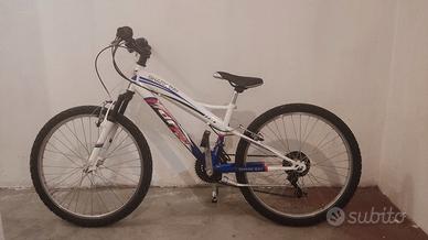 bicicletta 24"