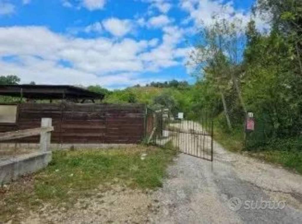 Immobile in asta di 46653 m² a Chieti - Vista 2