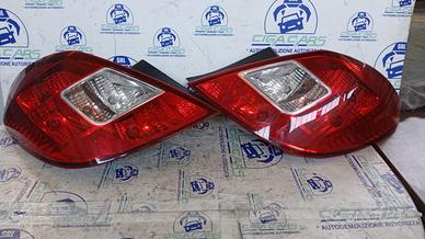 OPEL CORSA FANALE POSTERIORE DX SX