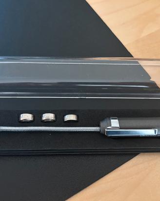 Luce led portatile + indicatore laser