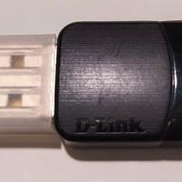 D-Link DWA-171 Wi-Fi USB Adapter