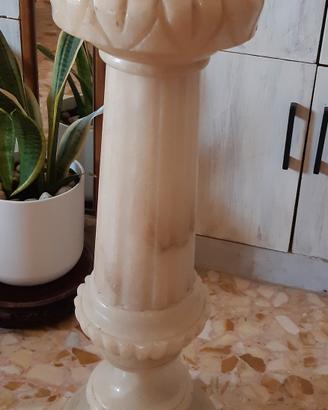 colonna in marmo