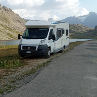 Camper Elnagh semintegrale km 47500