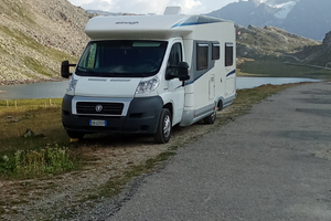 Camper Elnagh semintegrale km 47500