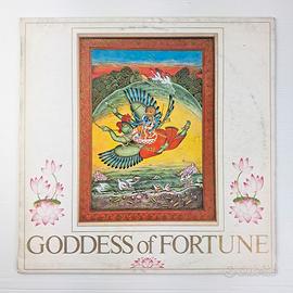 Vinile 33 giri Goddess of Fortune Radha Krishna