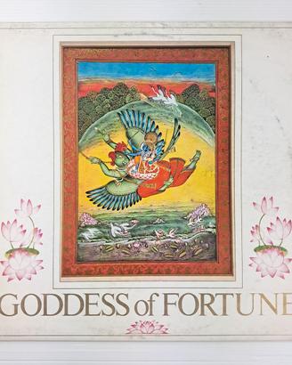 Vinile 33 giri Goddess of Fortune Radha Krishna