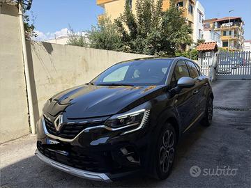 RENAULT CAPTUR AUTOMATICA  TETTO APRIBILE DIESEL