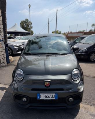 Abarth 595 1.4 Turbo T-Jet 180 CV Competizione