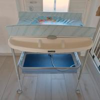 Fasciatoio CAM con bagnetto