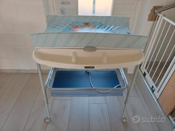 Fasciatoio CAM con bagnetto