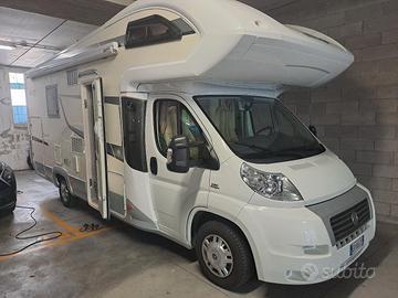 camper elnagh prince 55l