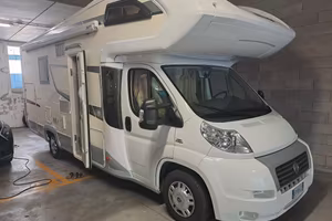 camper elnagh prince 55l
